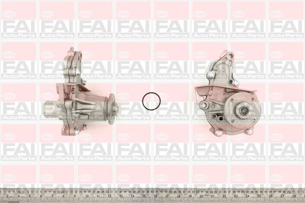 FAI AUTOPARTS Vesipumppu WP6200BH